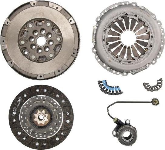 LuK 600 0168 00 — Zestaw sprzęgieł