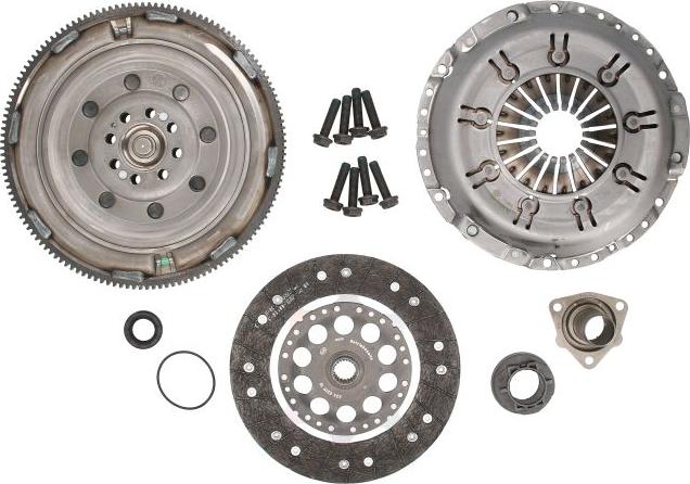 LuK 600 0184 00 — Zestaw sprzęgieł