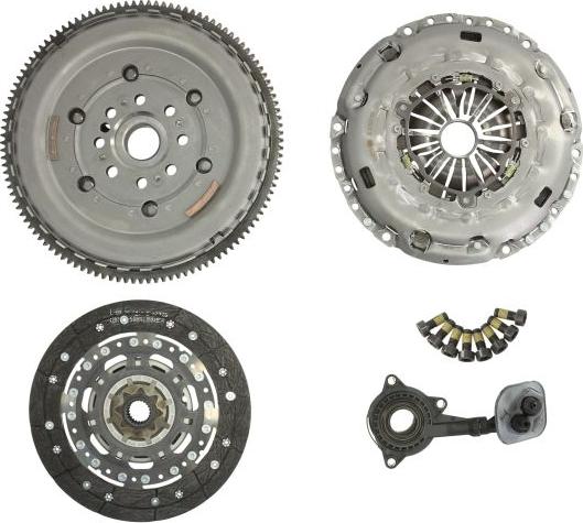 LuK 600 0185 00 — Zestaw sprzęgieł