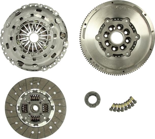 LuK 600 0186 00 — Zestaw sprzęgieł