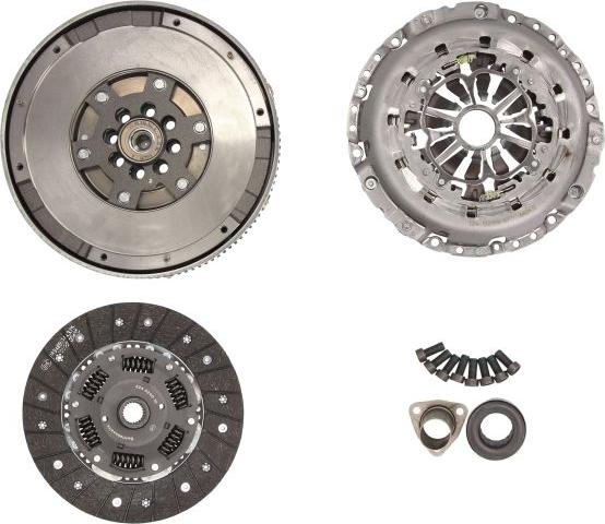 LuK 600 0178 00 — Zestaw sprzęgieł