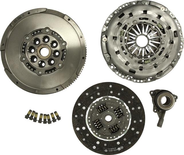 LuK 600 0173 00 — Zestaw sprzęgieł