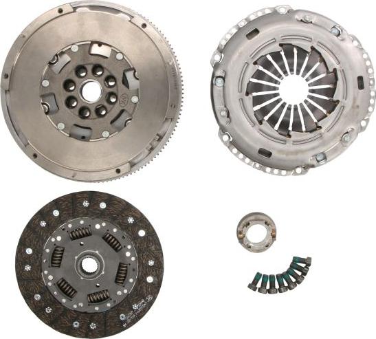 LuK 600 0345 00 — Zestaw sprzęgieł