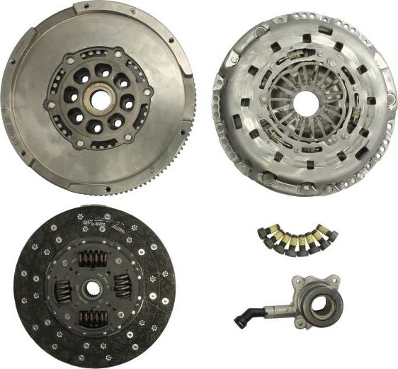 LuK 600 0315 00 — Zestaw sprzęgieł