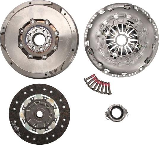 LuK 600 0317 00 — Zestaw sprzęgieł