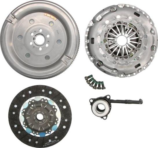 LuK 600 0321 00 — Zestaw sprzęgieł