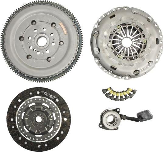 LuK 600 0246 00 — Zestaw sprzęgieł