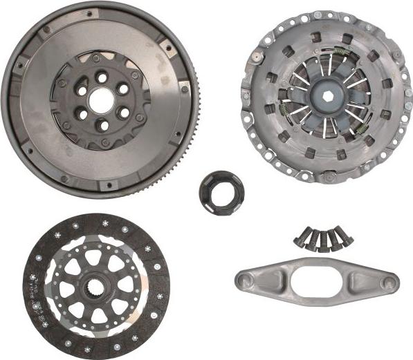 LuK 600 0254 00 — Zestaw sprzęgieł