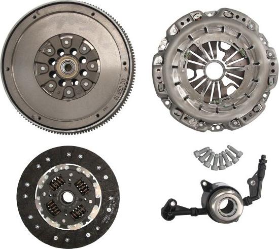 LuK 600 0255 00 — Zestaw sprzęgieł