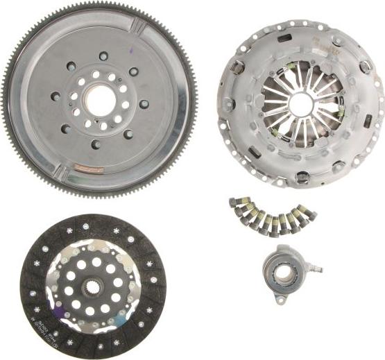 LuK 600 0269 00 — Zestaw sprzęgieł