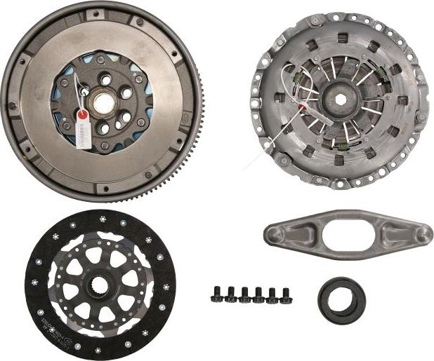 LuK 600 0261 00 — Zestaw sprzęgieł