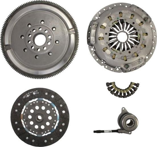 LuK 600 0210 00 — Zestaw sprzęgieł