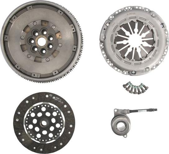 LuK 600 0218 00 — Zestaw sprzęgieł