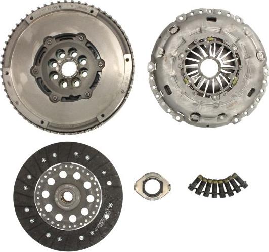 LuK 600 0289 00 — Zestaw sprzęgieł