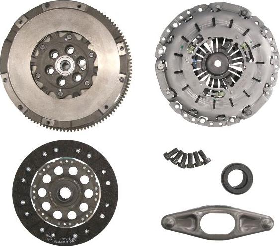 LuK 600 0285 00 — Zestaw sprzęgieł