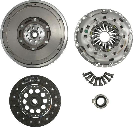 LuK 600 0288 00 — Zestaw sprzęgieł