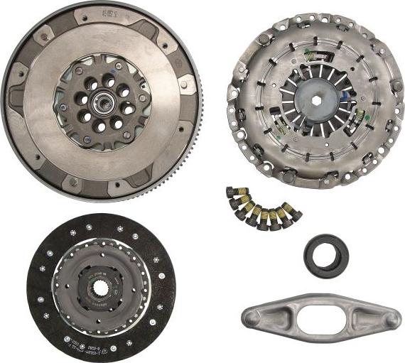 LuK 600 0234 00 — Zestaw sprzęgieł