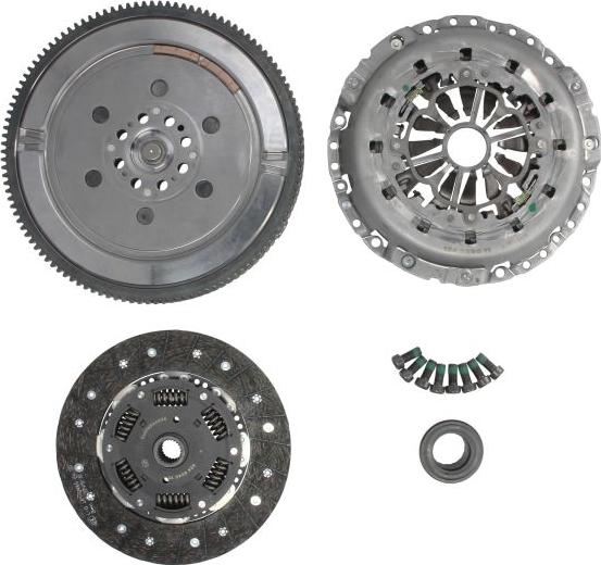 LuK 600 0221 00 — Zestaw sprzęgieł