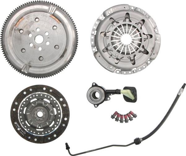 LuK 600 0227 00 — Zestaw sprzęgieł