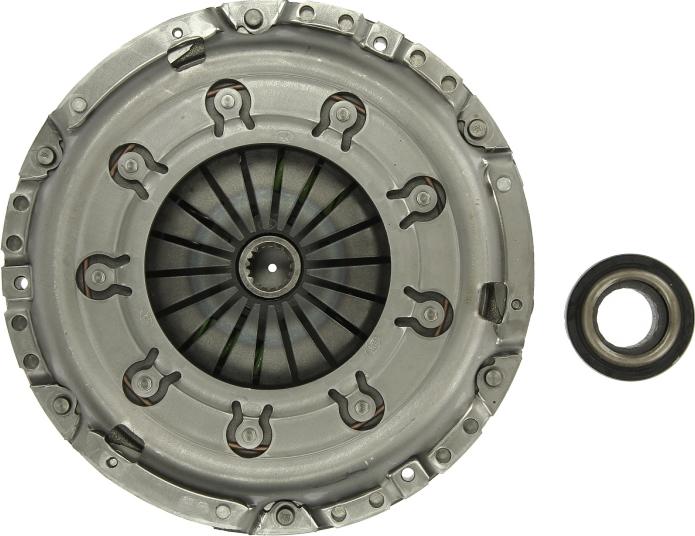 LuK 601 0003 00 — Zestaw sprzęgieł