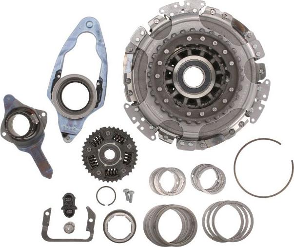 LuK 602 0002 00 — Zestaw sprzęgieł