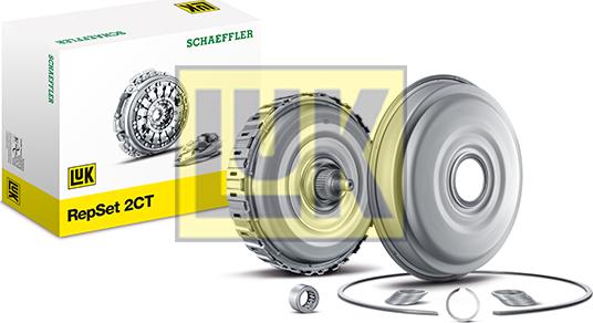 LuK 602 0026 00 — Zestaw sprzęgieł