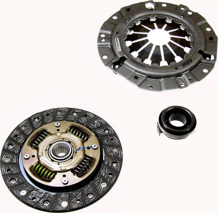 LuK 619 3090 00 — Zestaw sprzęgieł