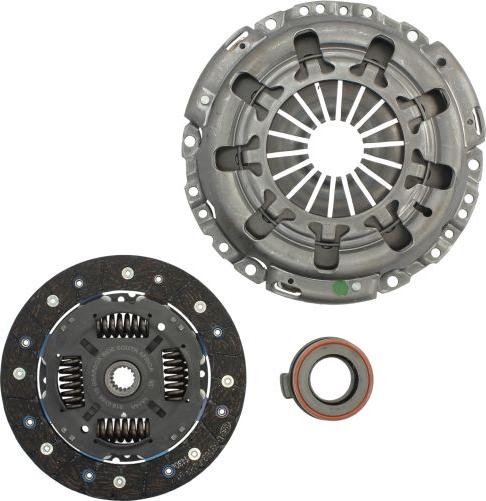 LuK 619 3063 00 — Zestaw sprzęgieł