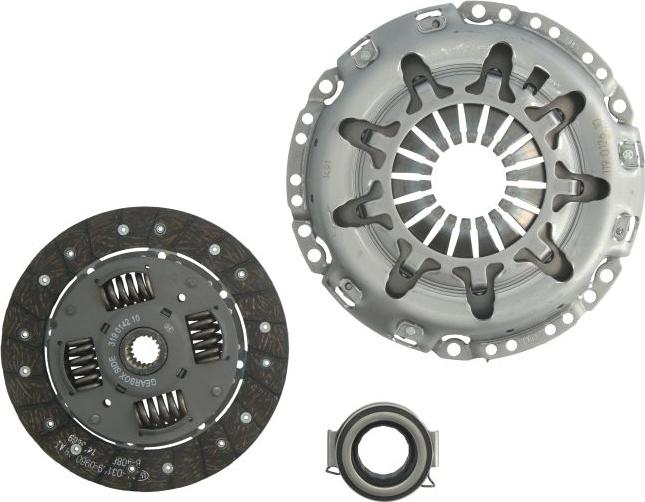 LuK 619 3003 00 — Zestaw sprzęgieł