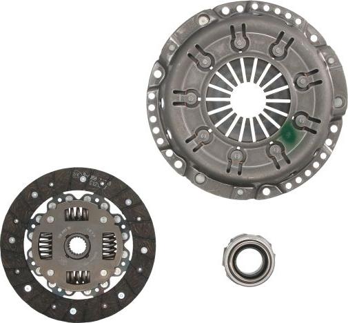 LuK 619 3028 60 — Zestaw sprzęgieł
