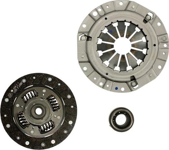 LuK 619 3077 00 — Zestaw sprzęgieł