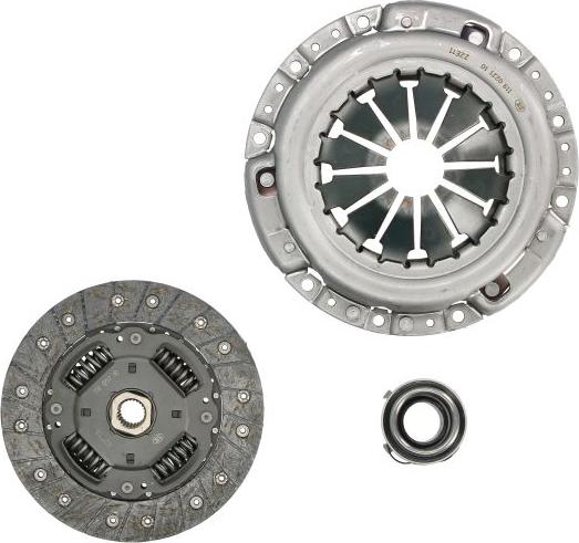 LuK 619 3204 00 — Zestaw sprzęgieł