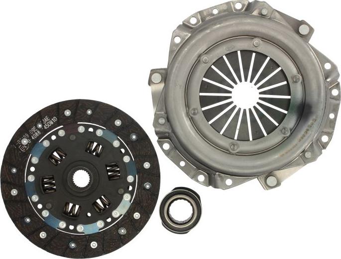 LuK 618 0740 00 — Zestaw sprzęgieł