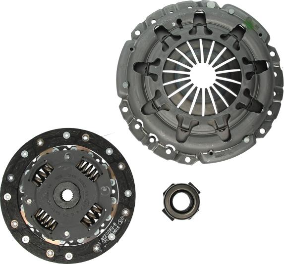 LuK 618 3096 00 — Zestaw sprzęgieł