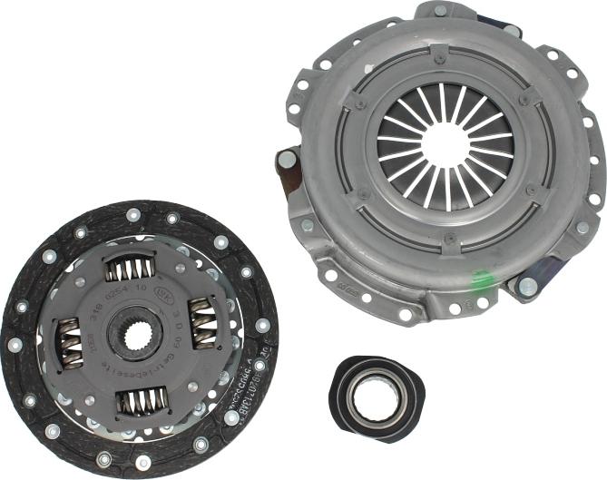 LuK 618 3091 00 — Zestaw sprzęgieł