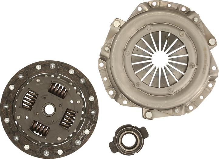 LuK 618 3089 00 — Zestaw sprzęgieł