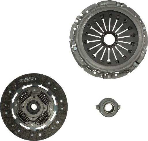 LuK 624 4051 00 — Zestaw sprzęgieł