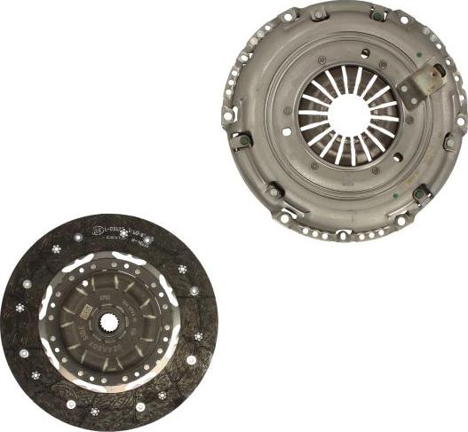 LuK 624 4002 09 — Zestaw sprzęgieł