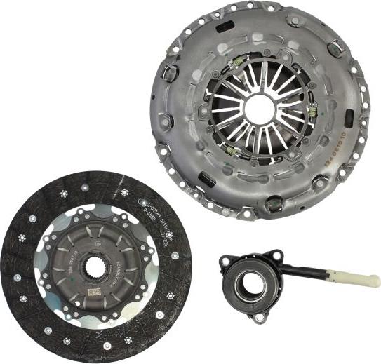 LuK 624 4011 33 — Zestaw sprzęgieł