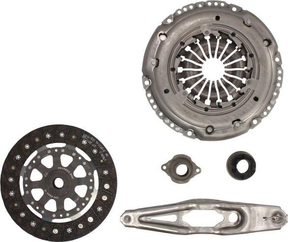 LuK 624 4032 00 — Zestaw sprzęgieł
