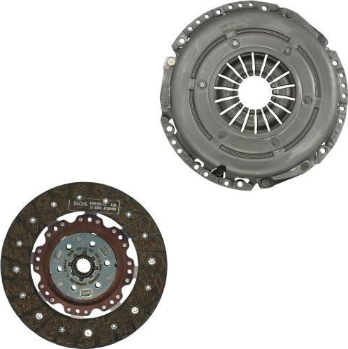LuK 624 4074 09 — Zestaw sprzęgieł