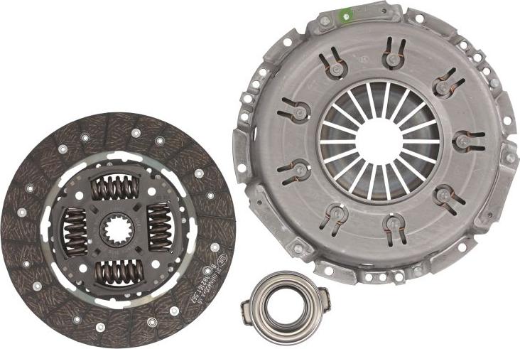 LuK 624 1615 60 — Zestaw sprzęgieł