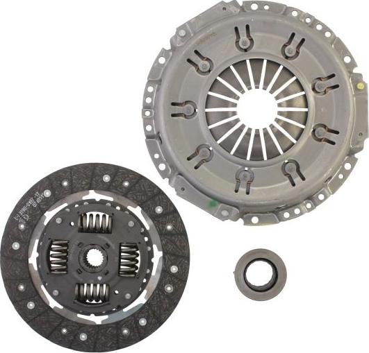 LuK 624 1297 00 — Zestaw sprzęgieł