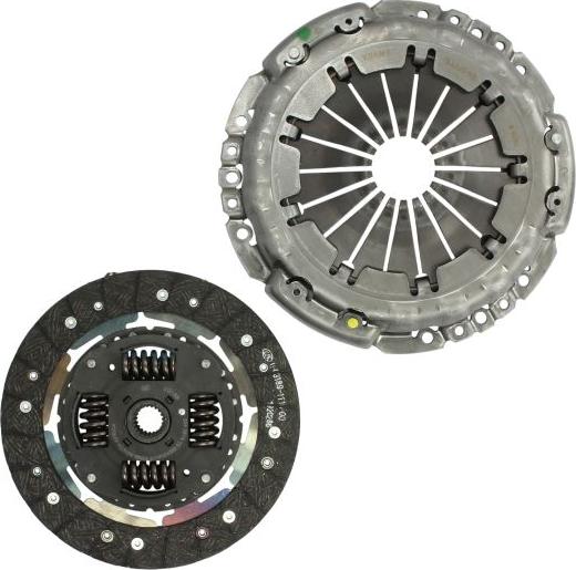 LuK 624 3945 09 — Zestaw sprzęgieł