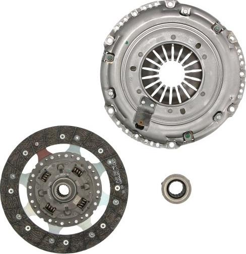 LuK 624 3947 00 — Zestaw sprzęgieł