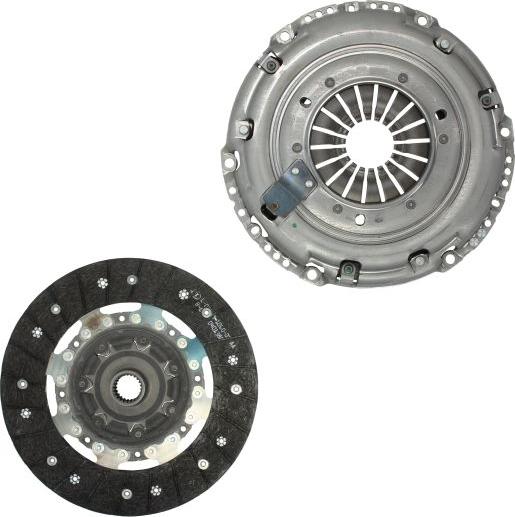 LuK 624 3931 09 — Zestaw sprzęgieł