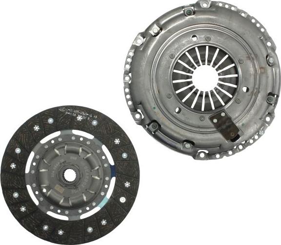 LuK 624 3976 09 — Zestaw sprzęgieł