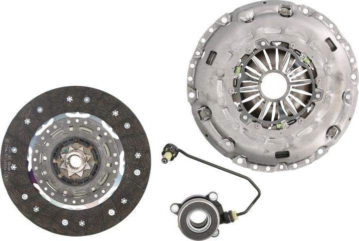 LuK 624 3441 33 — Zestaw sprzęgieł