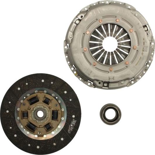 LuK 624 3409 00 — Zestaw sprzęgieł
