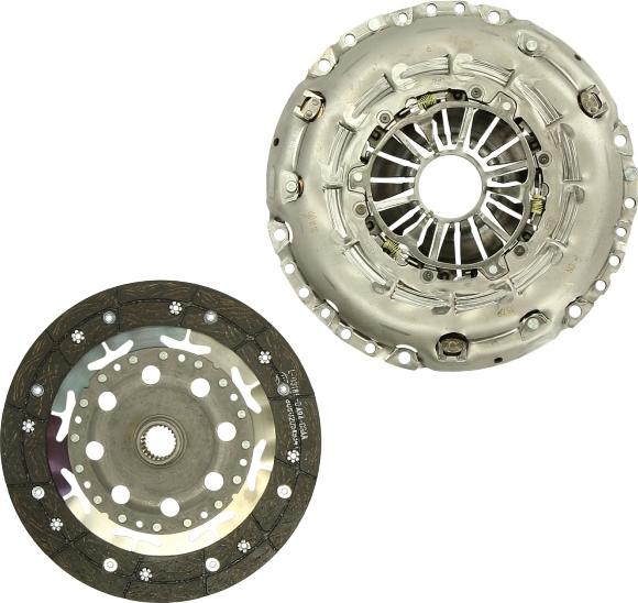 LuK 624 3422 09 — Zestaw sprzęgieł